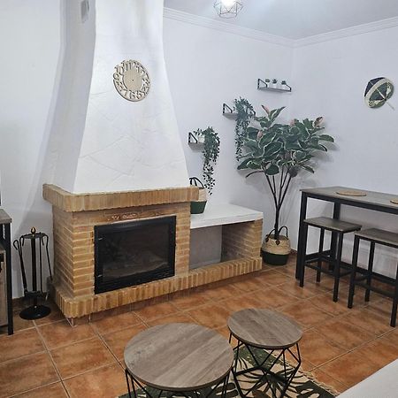 Apartamento El Pinsapo Benamahoma Exterior foto