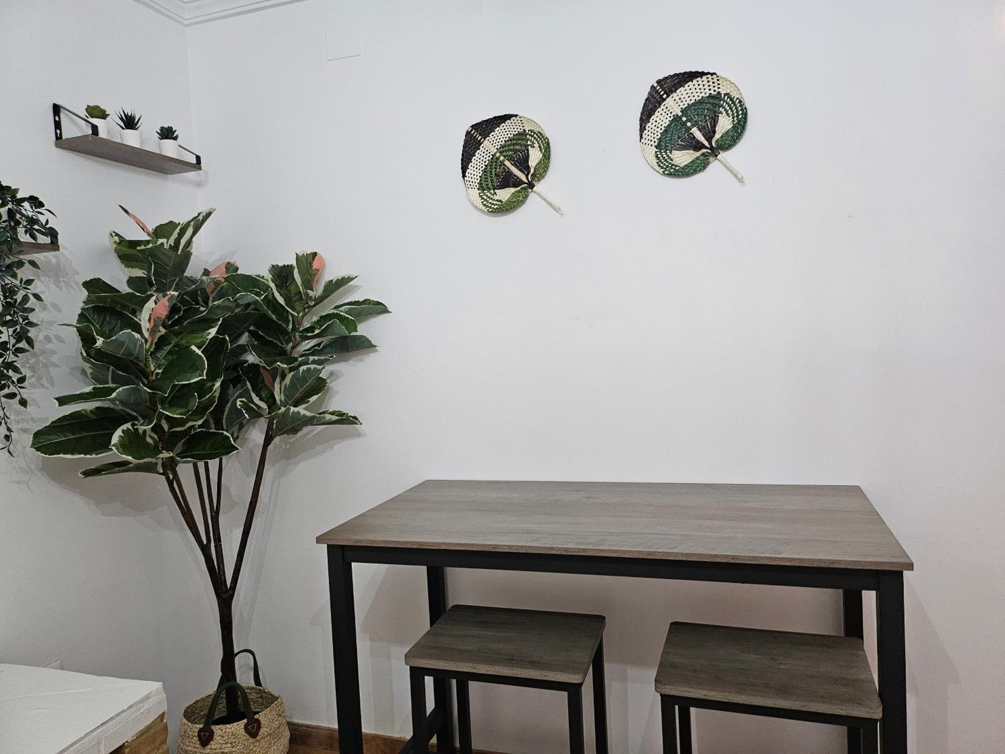 Apartamento El Pinsapo Benamahoma Exterior foto