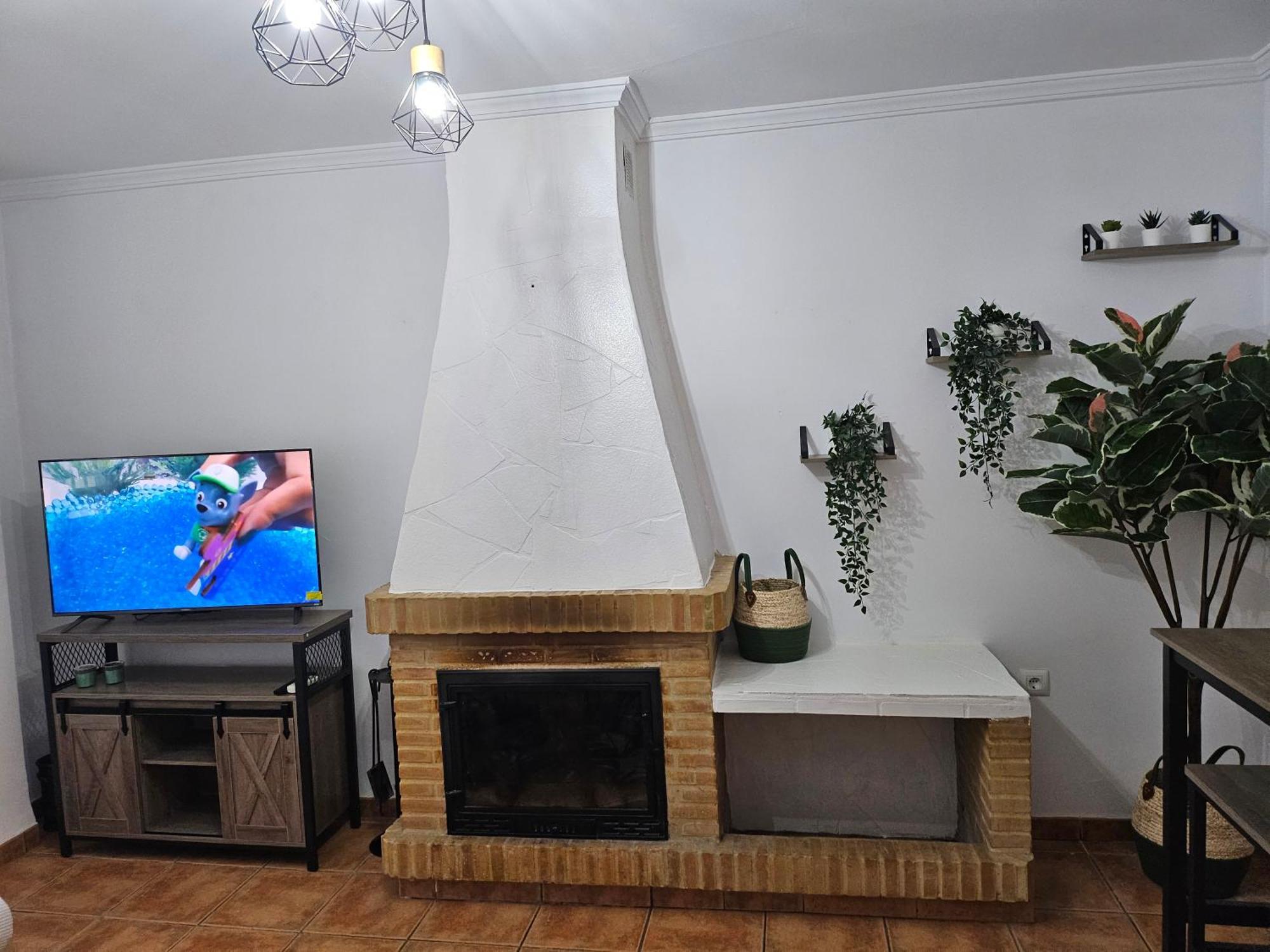 Apartamento El Pinsapo Benamahoma Exterior foto