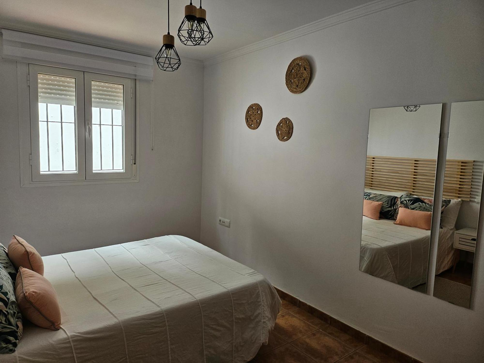 Apartamento El Pinsapo Benamahoma Exterior foto